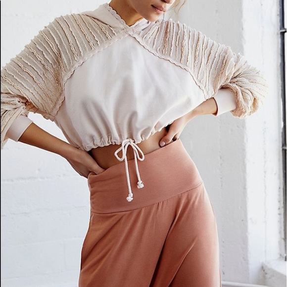 Free People Other - Rag Tag Hoodie Free People